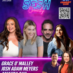 Bitch Sesh ft: Josh Adam Meyers, Amanda Gail, Caroline Baniewicz, Grace O'Malley, James Pontillo, Katie Haller