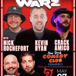Story Warz ft: Big Jay Oakerson, Luis J Gomez, Kevin Ryan, Nick Rochefort, Crack Amico