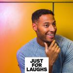 Montreal Just For Laughs New Faces Stand Up Showcase (Vaccination or Excelsior Pass Required) Hosted by Leclerc Andre