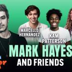 Mark Hayes & Friends ft Kam Patterson, Marcello Hernandez, Mark Gagnon