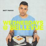 Matt Pavich’s Debut Album Release