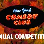 NYCC Fall Invitational Comedy Competition - Round 1 hosted by James Mattern