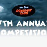 Annual NYCC Competition Finals Hosted by James Mattern