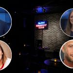 Saturday Night Standup ft Aaron Berg, Katie Hannigan, Graham Kay, Maria Heinegg