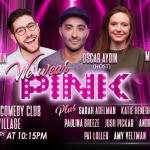 We Wear Pink ft. Maddy Smith, Sam Morrison, Oscar Aydin