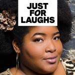 Montreal Just For Laughs New Faces Showcase hosted by Dulce Sloan