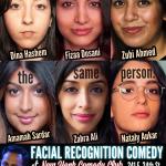 Facial Recognition ft. Dina Hashem, Zahra Ali, Kunal C. Arora