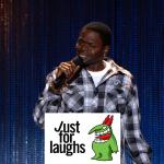 Just For Laughs Showcase hosted by Mike Britt