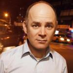 Todd Barry, Eric Neumann, Ayanna Dookie, Santi Espinosa