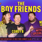 The Boy Friends 